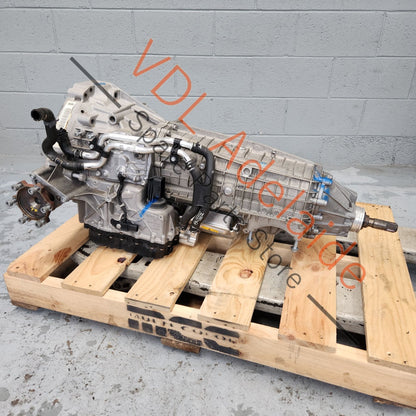 Audi A4 B9 A5 F5 OCL 7 Speed Automatic Transmission TBQ 0CL300041R