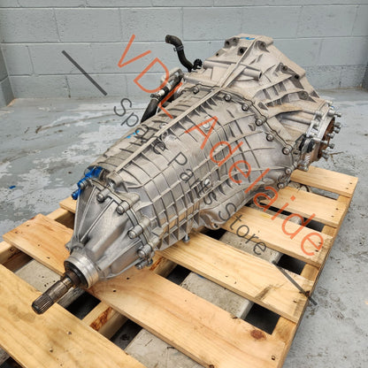 Audi A4 B9 A5 F5 OCL 7 Speed Automatic Transmission TBQ 0CL300041R