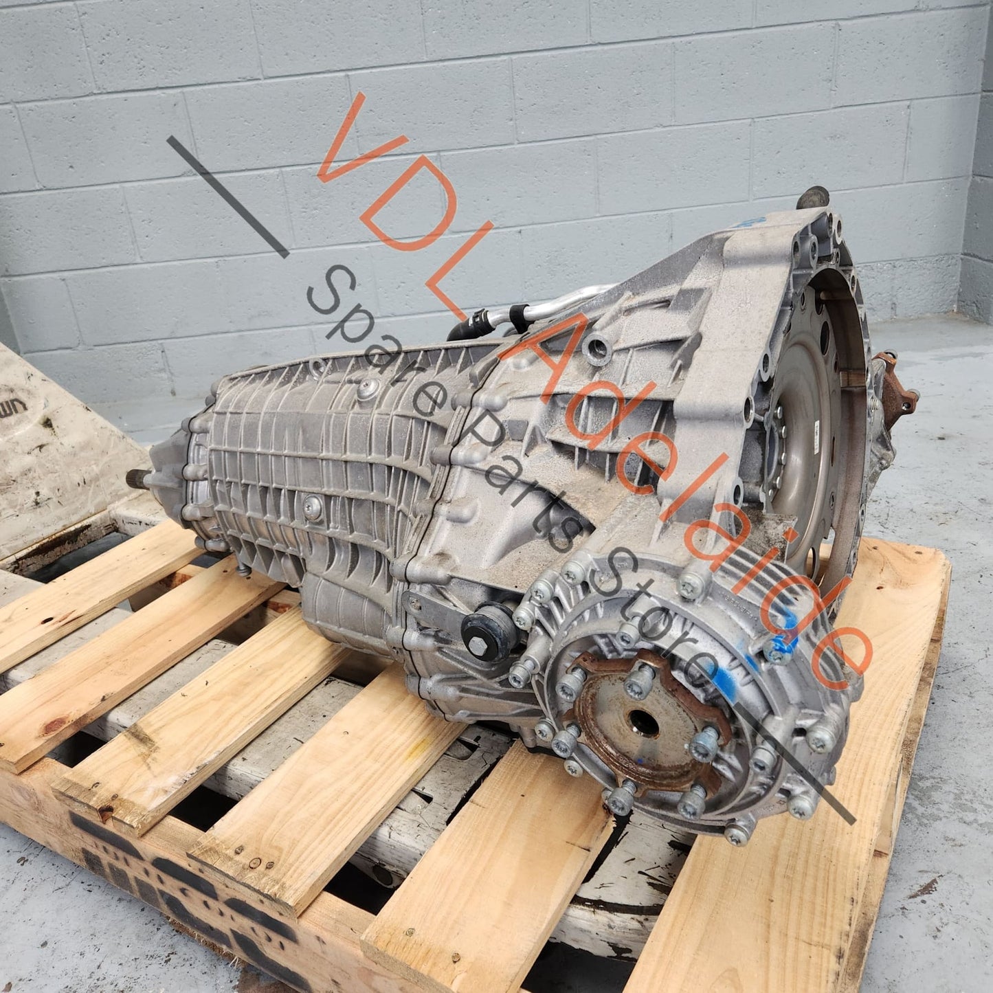 Audi A4 B9 A5 F5 OCL 7 Speed Automatic Transmission TBQ 0CL300041R