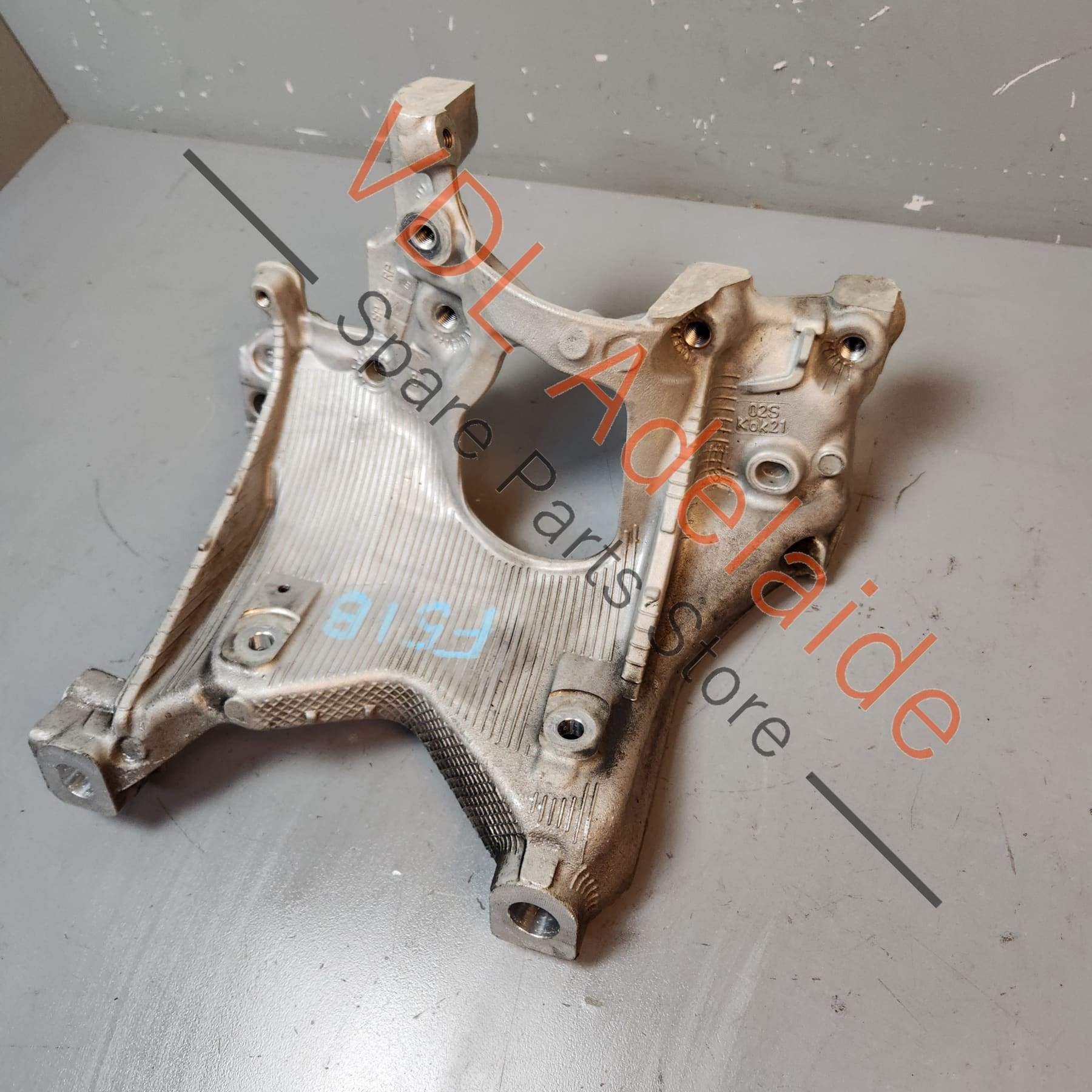 Audi A4 B9 A5 F5 Aluminium Front K-Frame Suspension Bracket Left 8W0399295E 8W0399295E