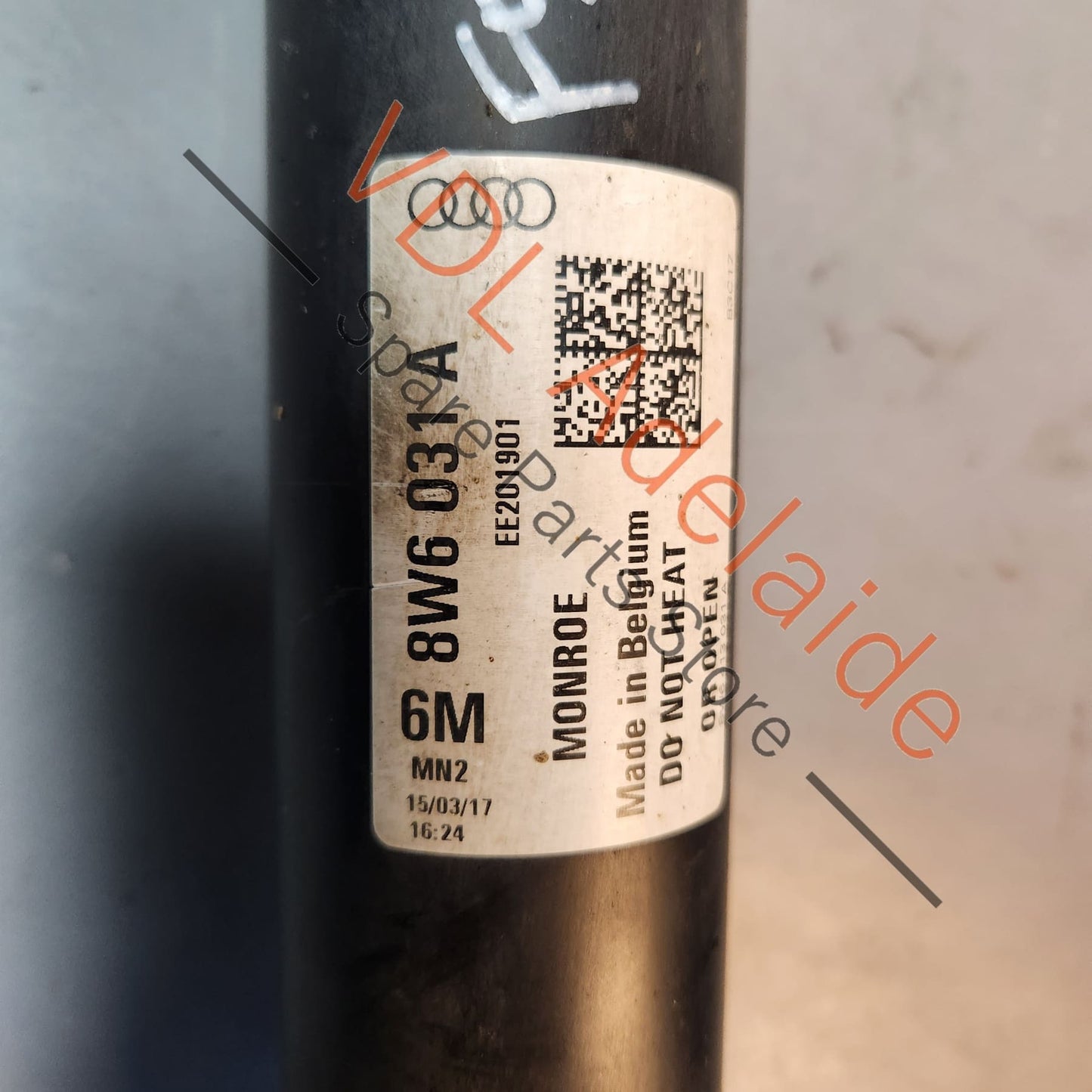 Audi A4 B9 A5 F5 Front Shock Absorber 8W6413031B 8W6413031B