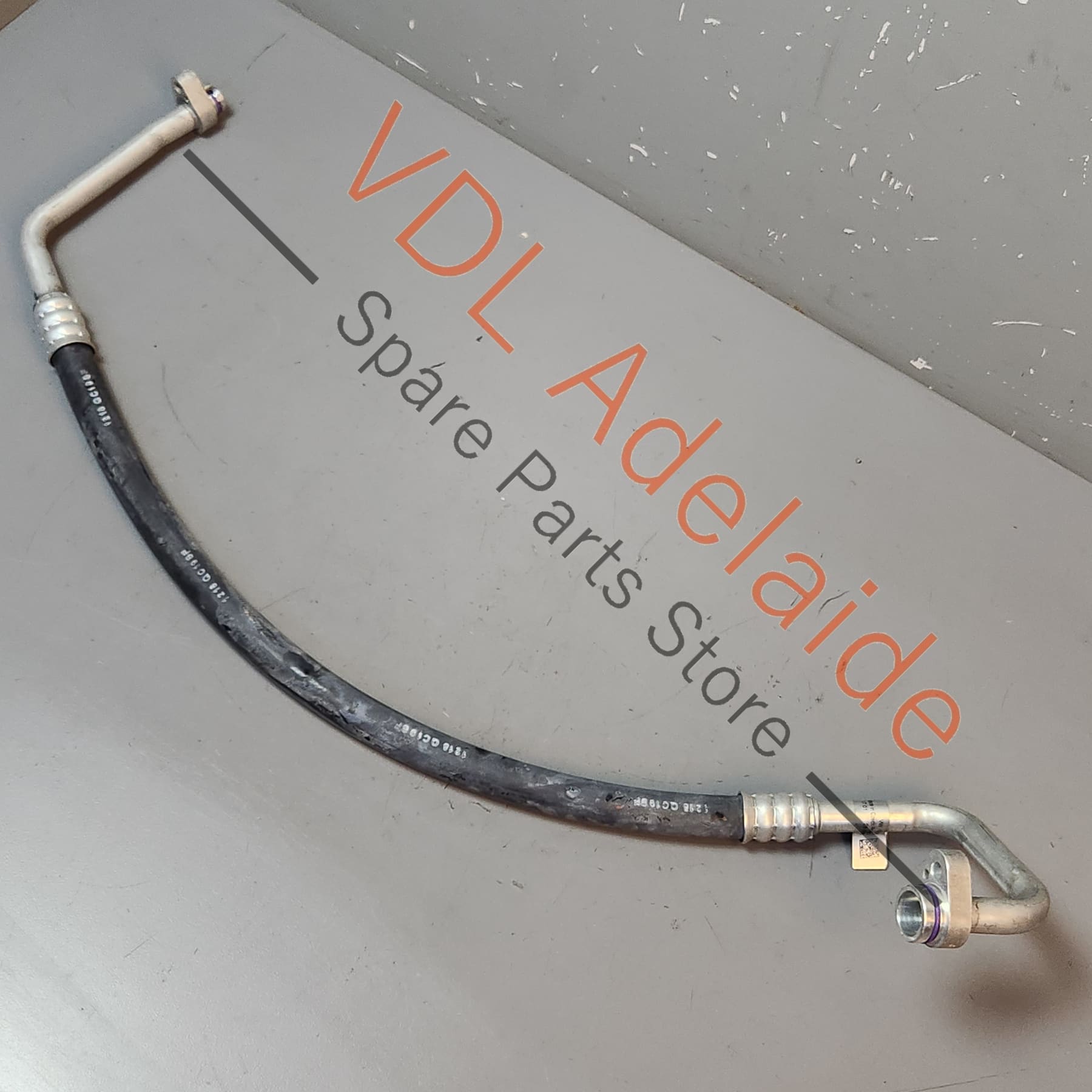 Audi A4 B9 A5 F5 AC Air Conditioning Gas Refrigerant Hose Line Suction 8W0816743BP 8W0816743BP