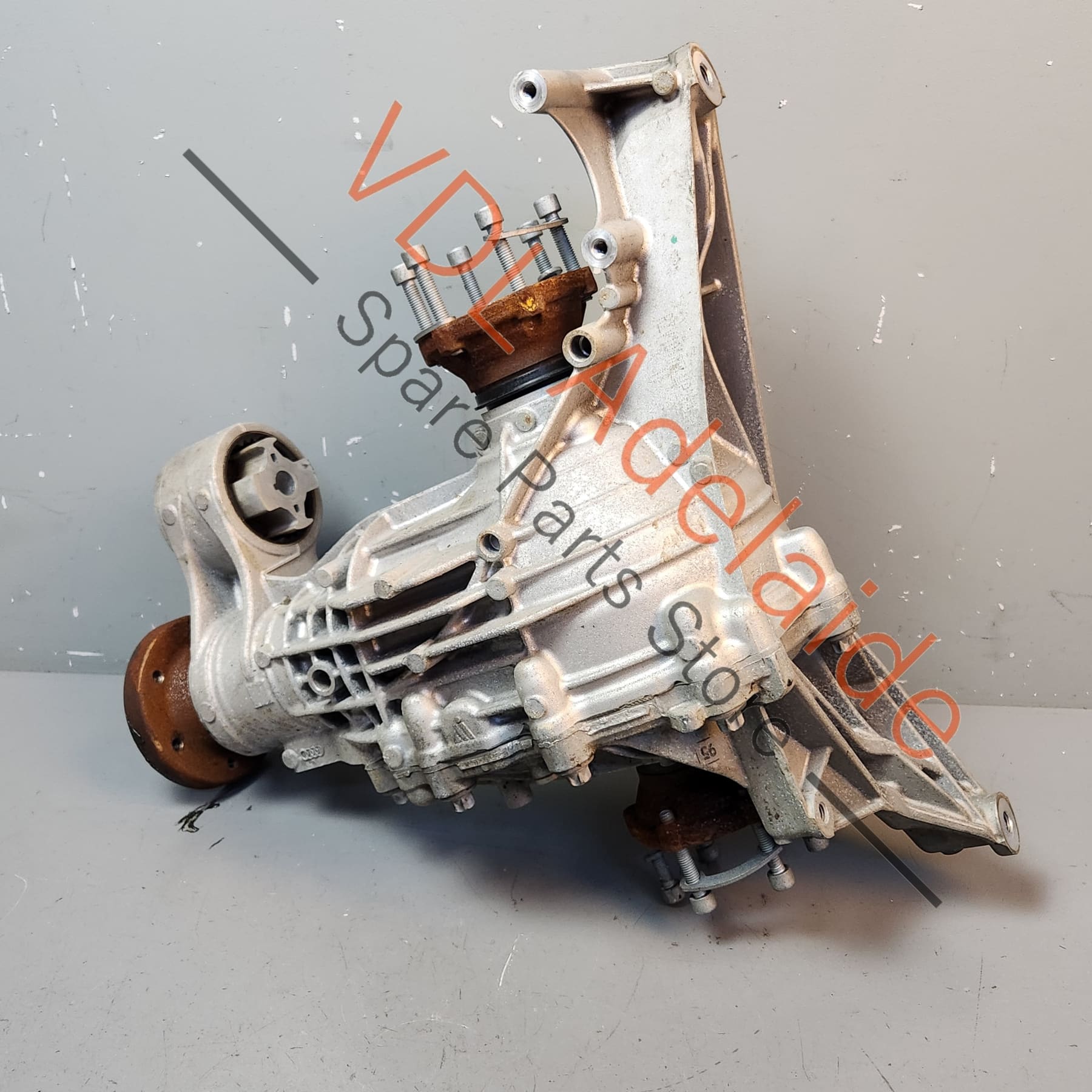 Audi A4 B9 A5 F5 Rear Differential 47:11 RZV 0DB500043G 2.0 TFSI Auto 0DB500043G