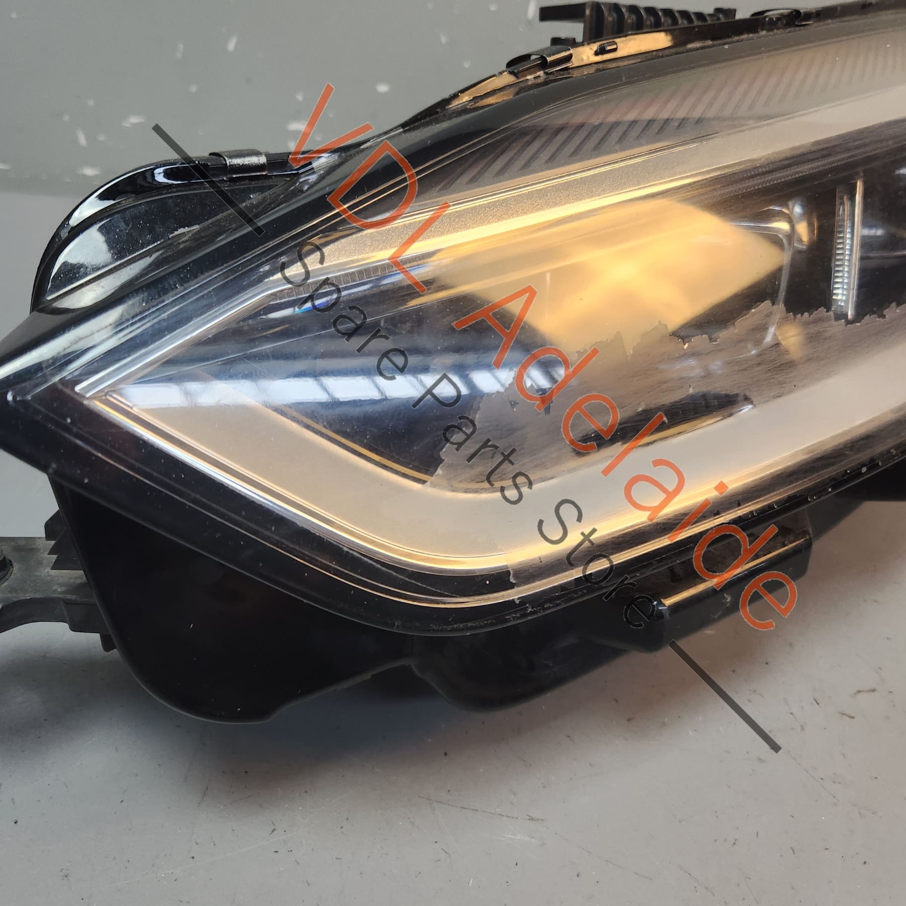 Audi A5 F5 Left Side LED with Matrix Beam Headlight RHD 8W6941783F 8W6941783F