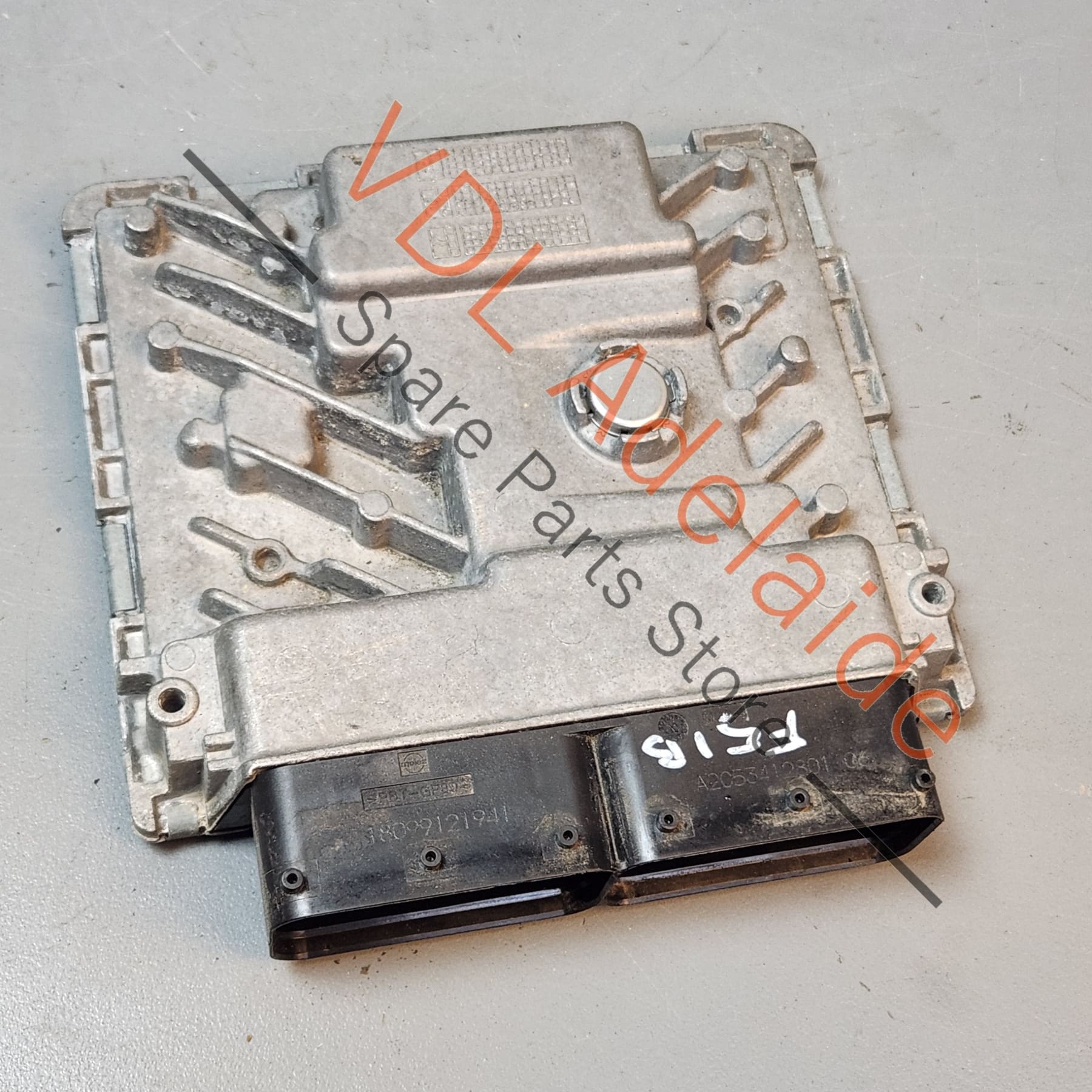 Audi A4 B9 A5 F5 2.0T Engine ECU Control Module MLB2 8W0906259E Simos 18.4 8W0906259E8WB