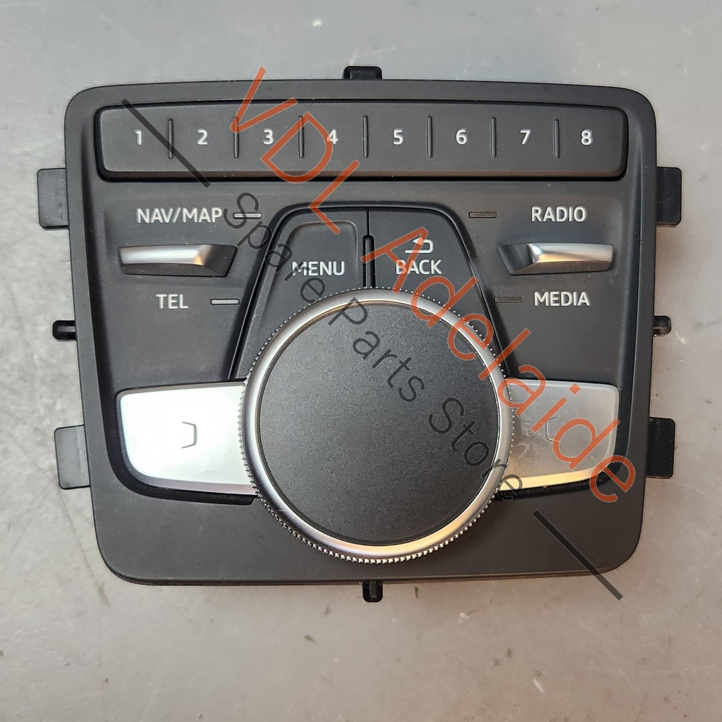 Audi A5 F5 Multimedia MMI Centre Console Switch 8W0919614T 8W0919614T