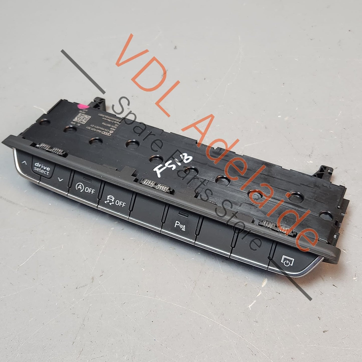 Audi A5 F5 Coupe Drive Select Switch 8W0925301BC 5PR 8W0925301BC