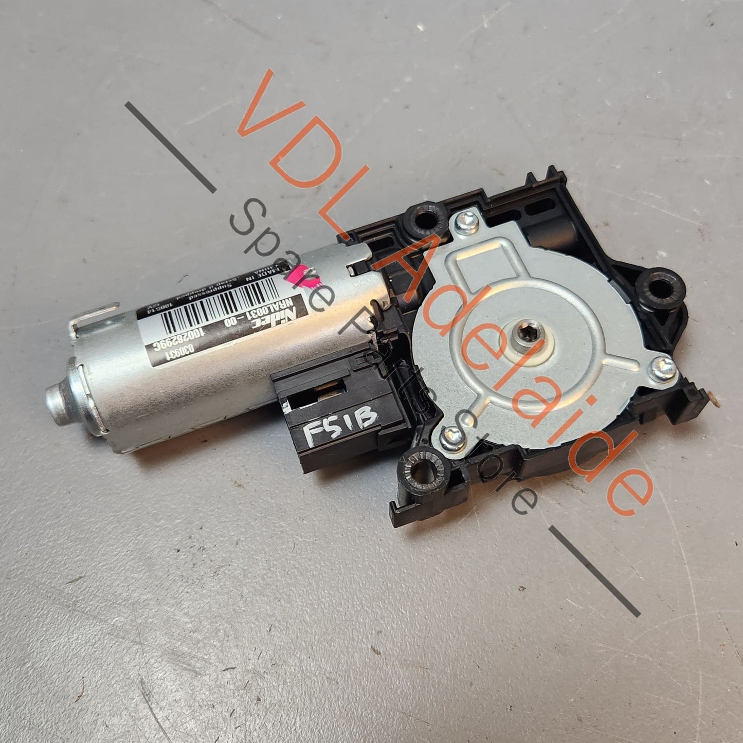 Audi A5 F5 Sliding Electric Sunroof Motor 4M0959591 4M0959591