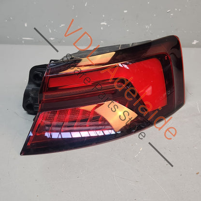 Audi A5 F5 Rear Right Outer LED Taillight Stop Lamp 8W6 945 092 J