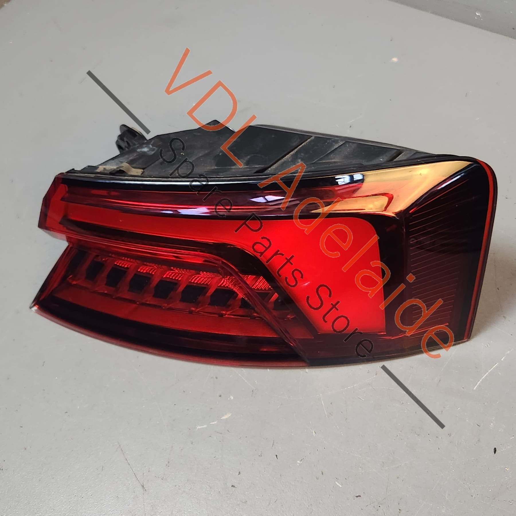 8W6945092J, 8W6945092P, , ,  Audi A5 F5 Rear Right Outer LED Taillight Tail Light Stop Lamp