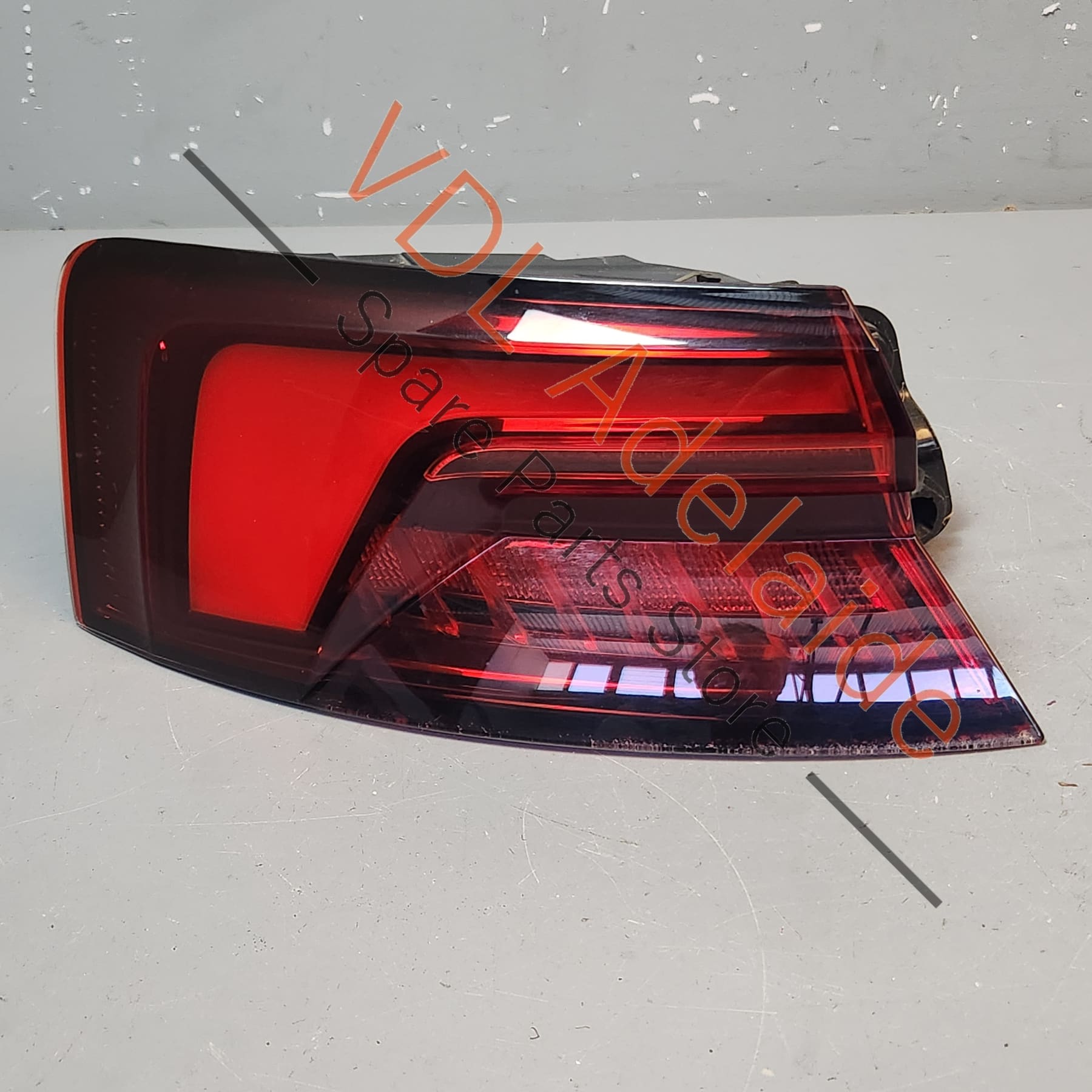 Audi A5 F5 Rear Left Outer LED Taillight Stop Lamp 8W6 945 091 J