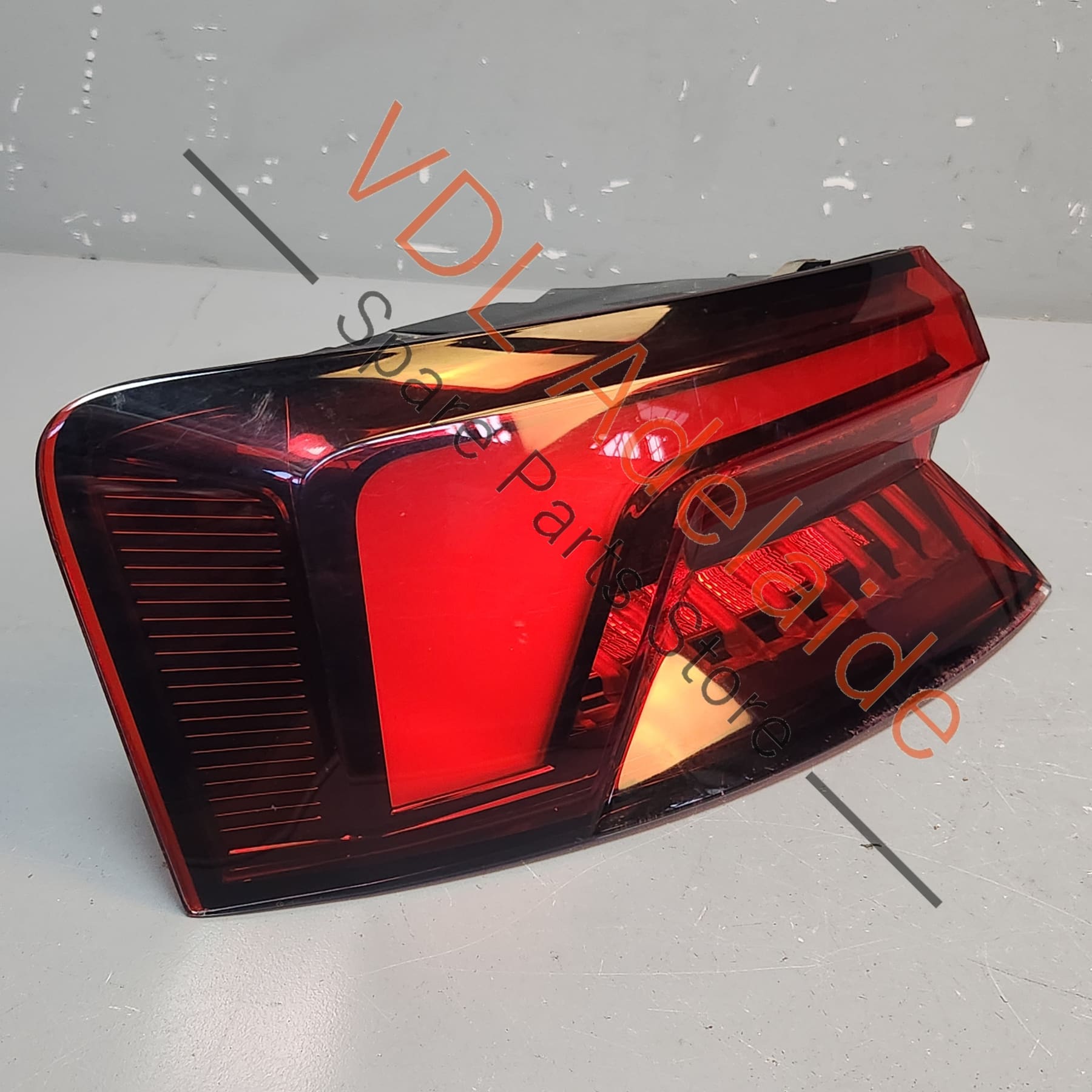8W6945091J, 8W6945091P, , ,  Audi A5 F5 Rear Left Outer LED Taillight Tail Light Stop Lamp