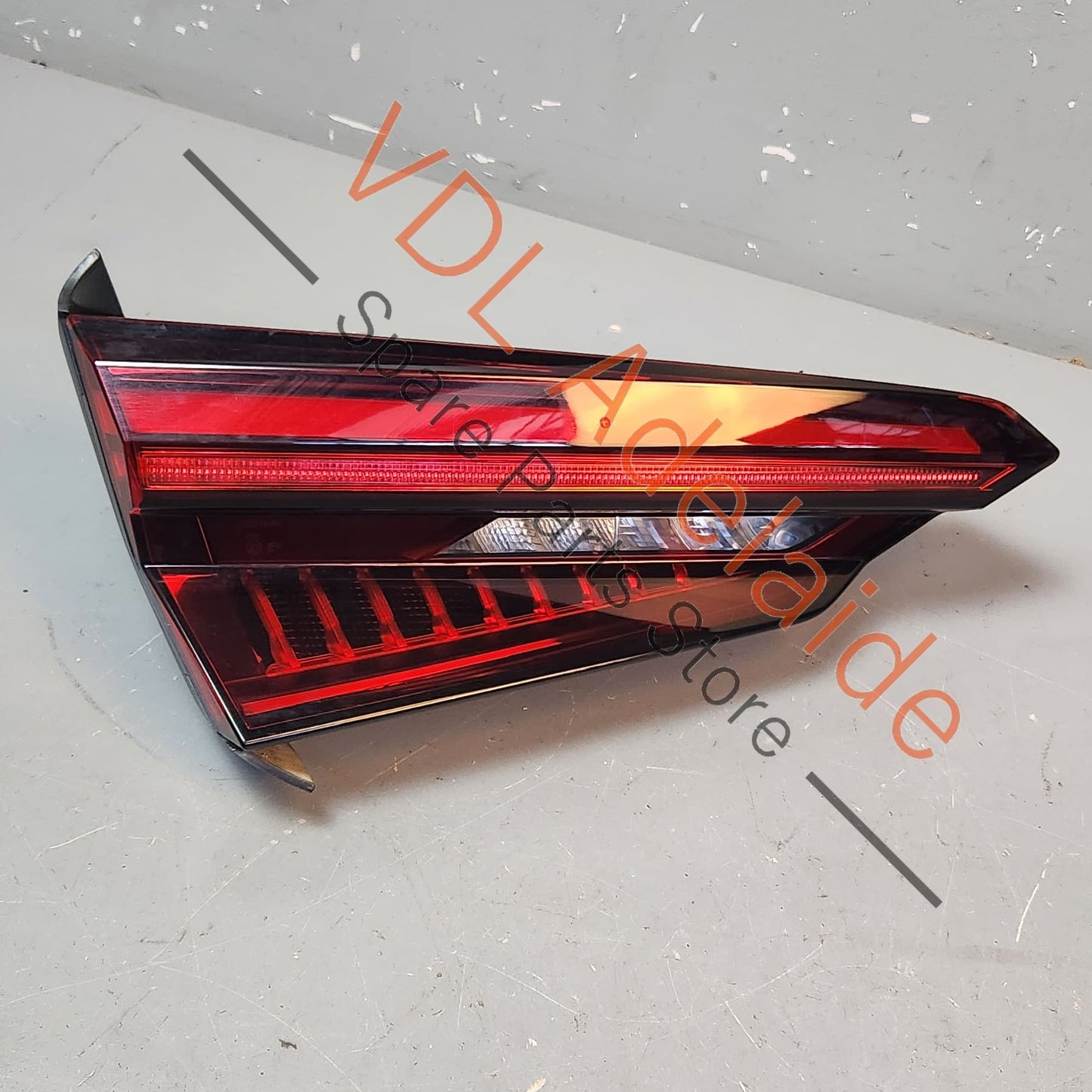8W6945093J, 8W6945093P, , ,  Audi A5 F5 Rear Left Inner LED Taillight Tail Light Stop Lamp for RHD