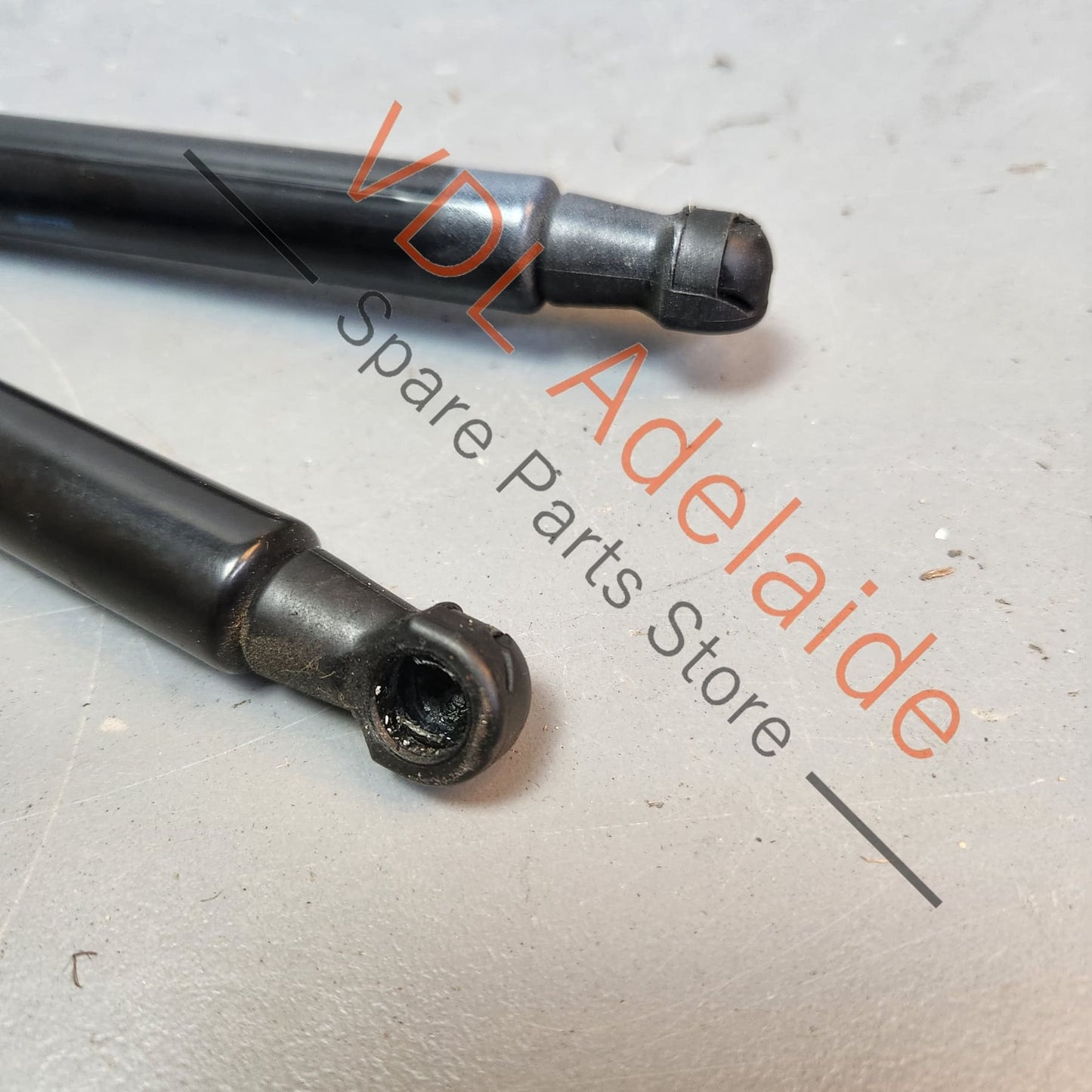 8W0823359B, 8W0823359C, , ,  Pair of Audi A5 F5 Bonnet Gas Lift Struts 8W0823359B