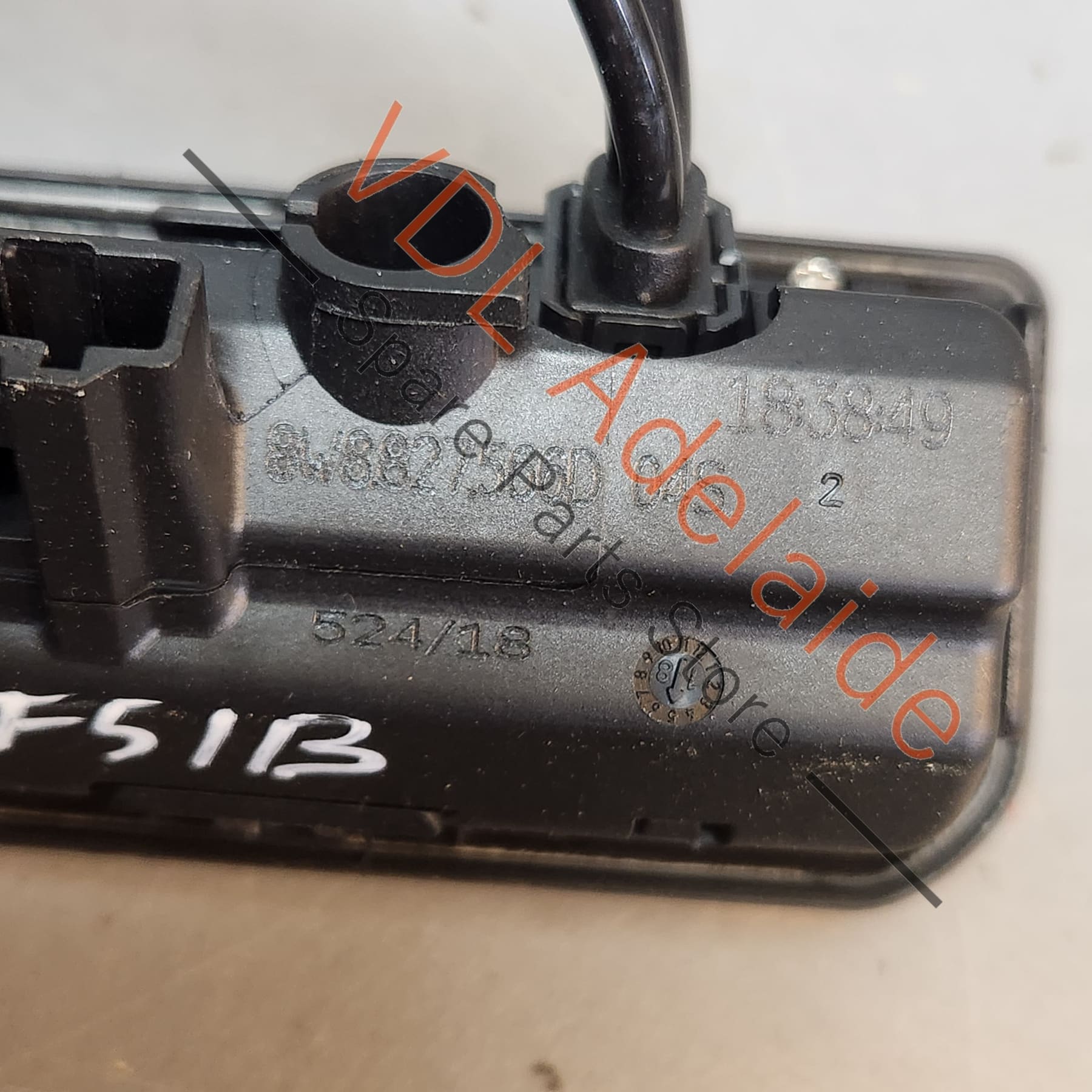 Audi A5 F5 Rear View Camera 8W8827566D 8W8827566D