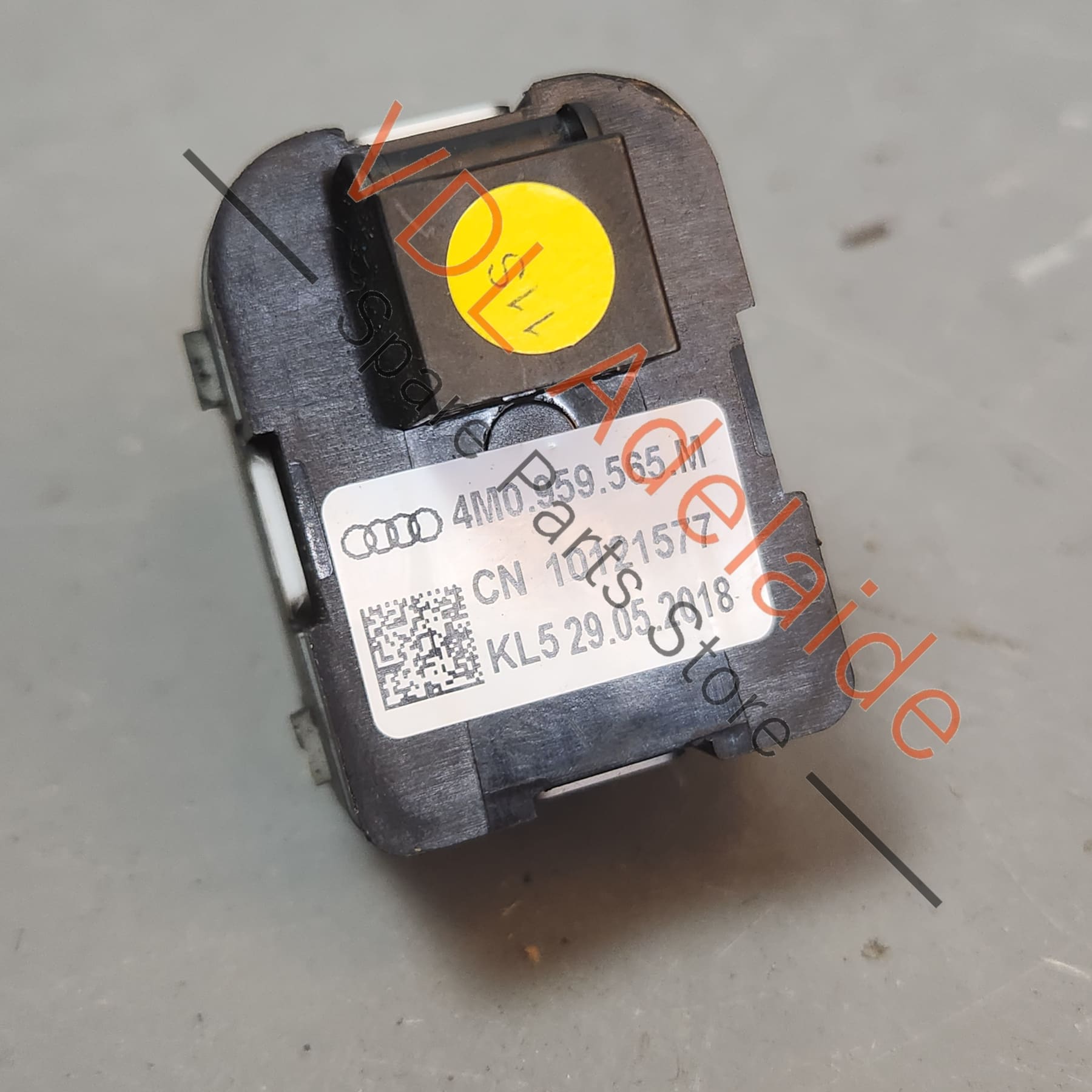 4M0959565Q, 4M0959565M, , ,  Audi A5 F5 Power Folding Mirror Adjustment Switch