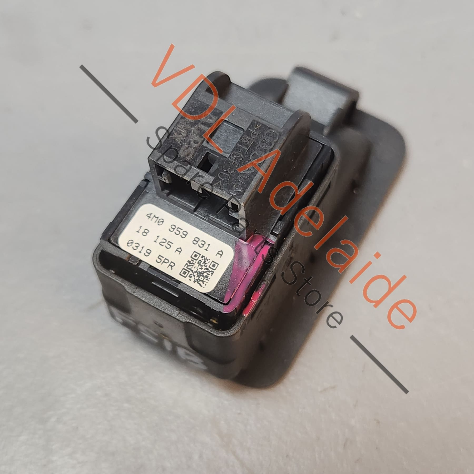 Audi A5 F5 Boot Trunk Release Button Switch 4M0959831A