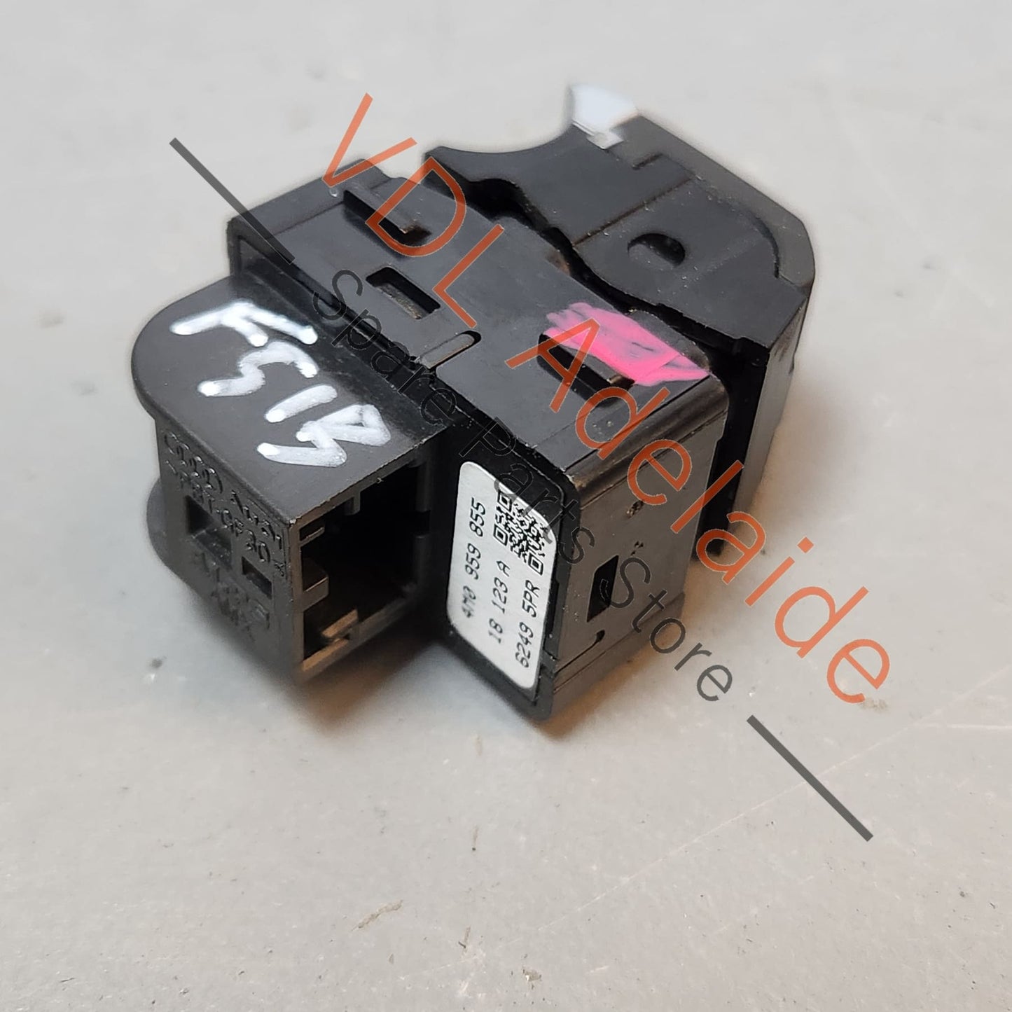 Audi A5 F5 Passenger Window Switch 4M0959855