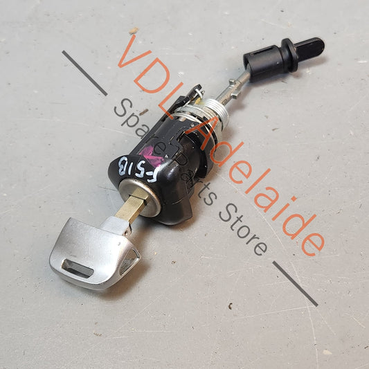 Audi A5 F5 Door Lock Barrel with Blade Key 107837168EG 107 837 168 EG