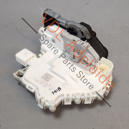 Audi A5 F5 Front Right Side Drivers Door Lock Module 8X2837016C 8X2 837 016 C