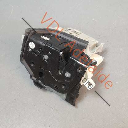 Audi A5 F5 Front Left Side Drivers Door Lock Module 8X2837015C 8X2837015C