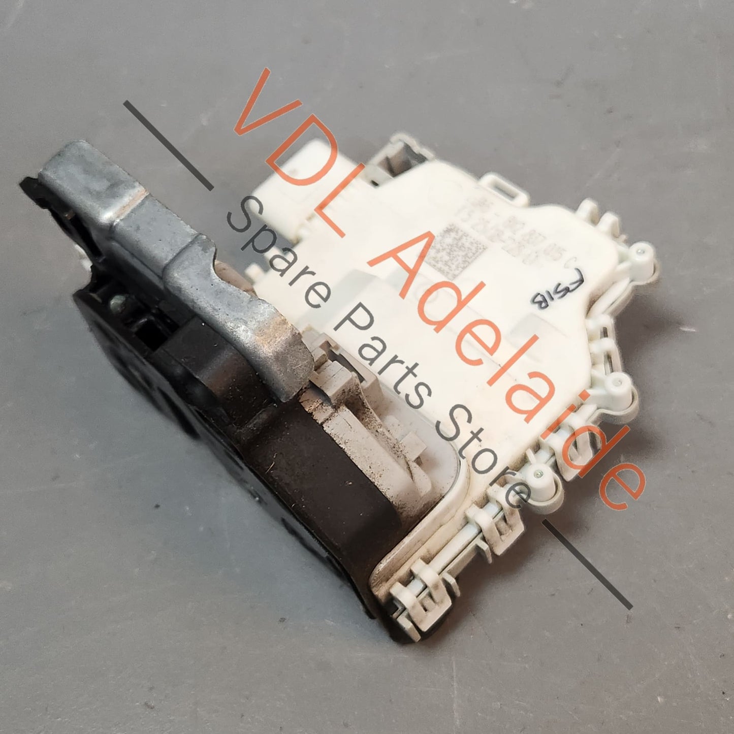 Audi A5 F5 Front Left Side Drivers Door Lock Module 8X2837015C 8X2837015C