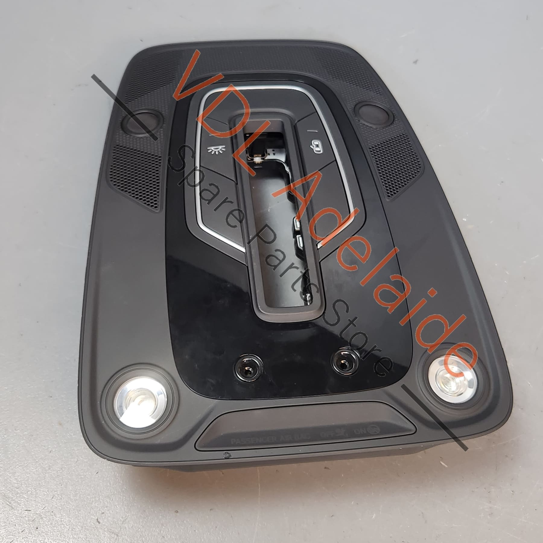 Audi A5 F5 Interior Dome Reading Light 8W0947135AT 6PS 8W0947135AT