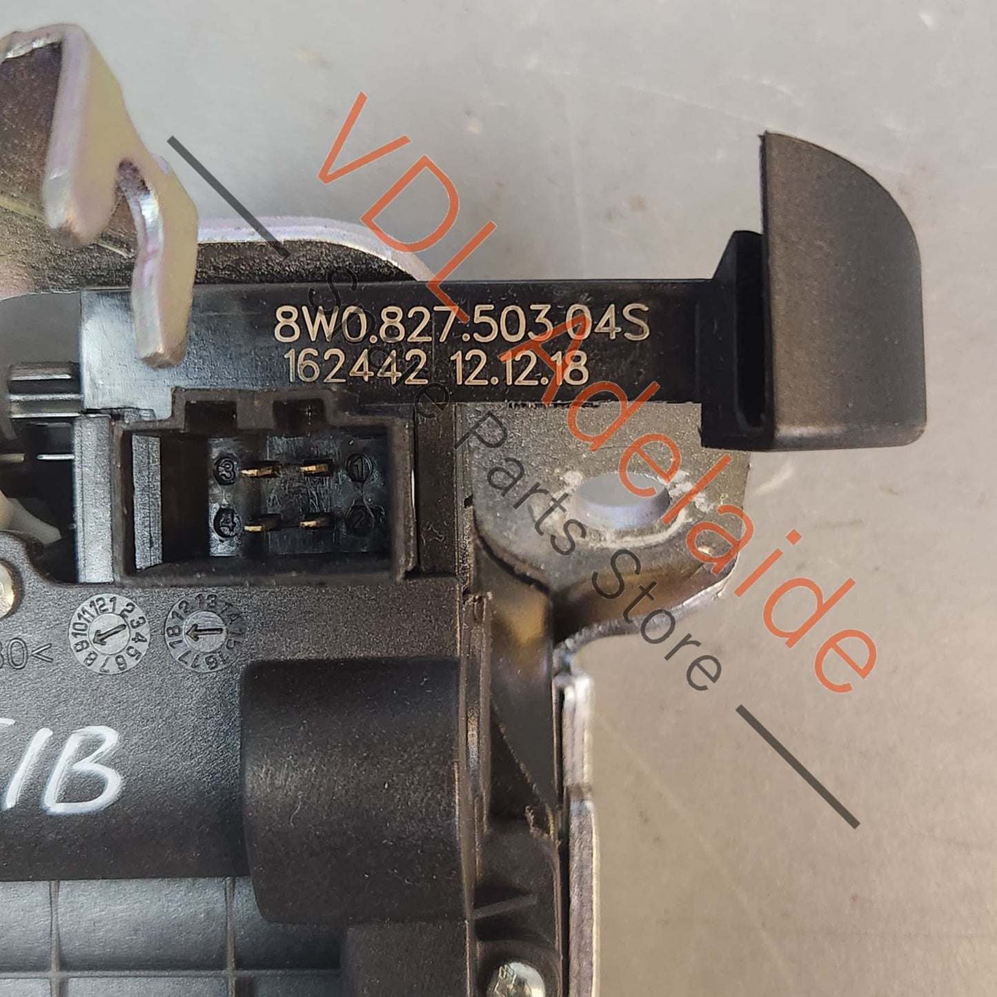 Audi A5 F5 Tailgate Boot Trunk Lock Mechanism 8W0827503 8W0827503