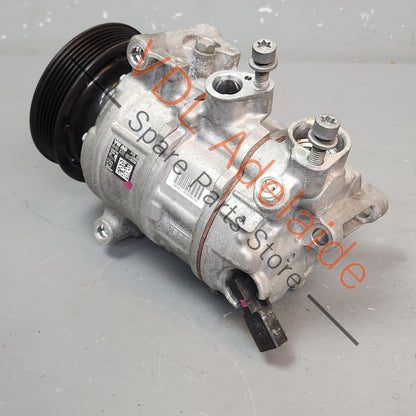 Audi A4 B9 A5 F5 Q5 Q7 Air Conditioning Compressor Pump 4M0820803 4M0820803