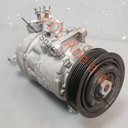 Audi A4 B9 A5 F5 Q5 Q7 Air Conditioning Compressor Pump 4M0820803 4M0820803