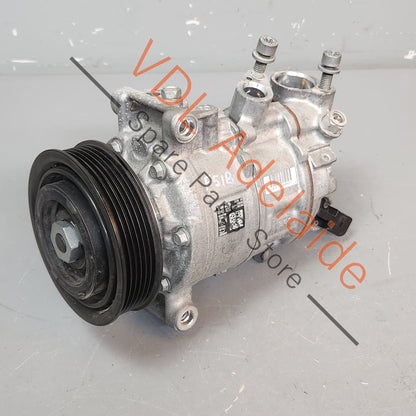 Audi A4 B9 A5 F5 Q5 Q7 Air Conditioning Compressor Pump 4M0820803 4M0820803