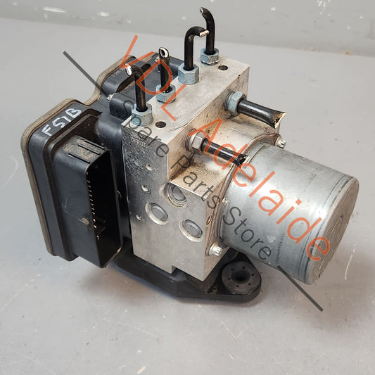 Audi A5 F5 ABS Brake Hydraulic ESP9 Pump Module 8W0614517AA BEF 8W0907379R 8W0 614 517 AA BEF