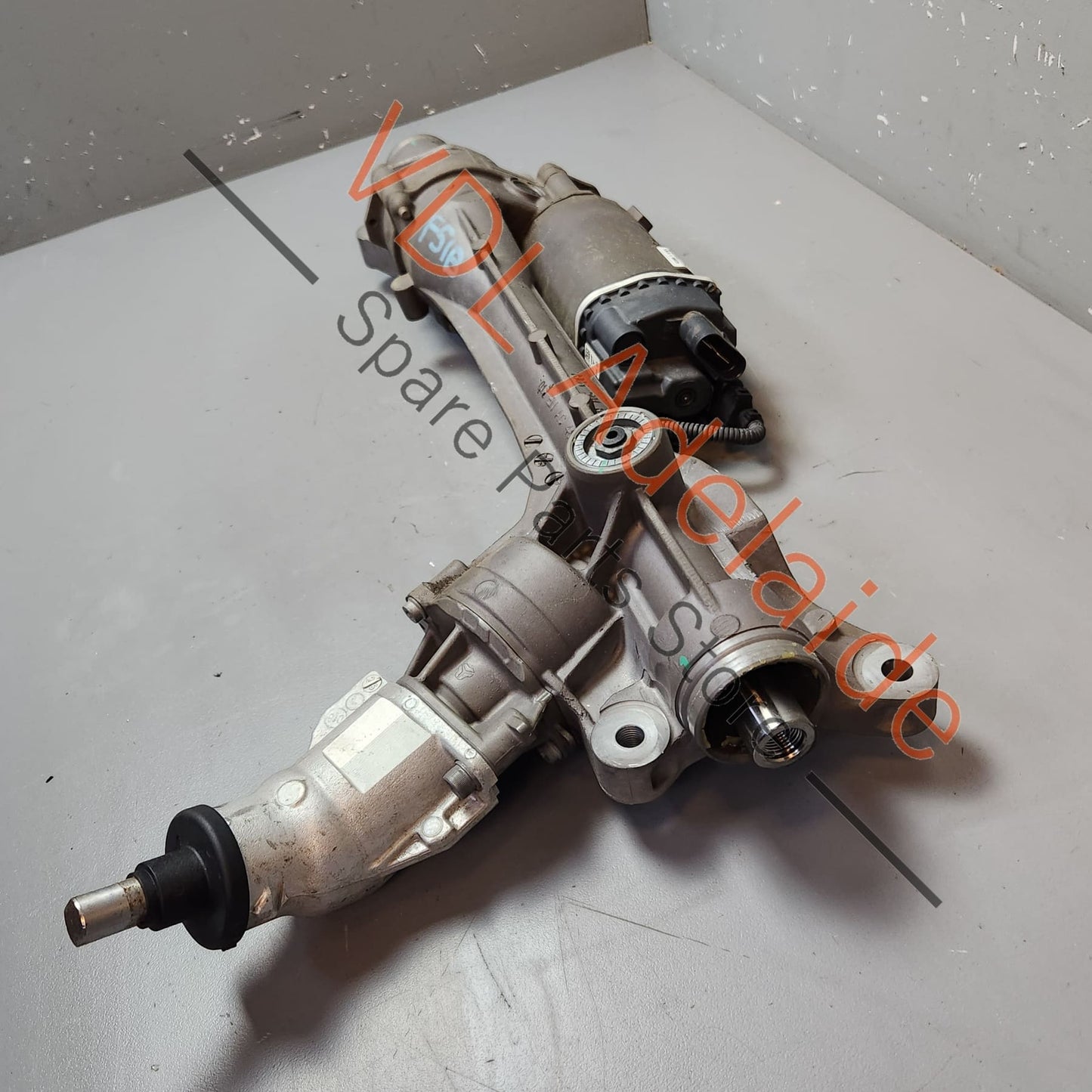 Audi A4 B9 A5 F5 Steering Rack for RHD 8W2423055AE 8W2423055AE