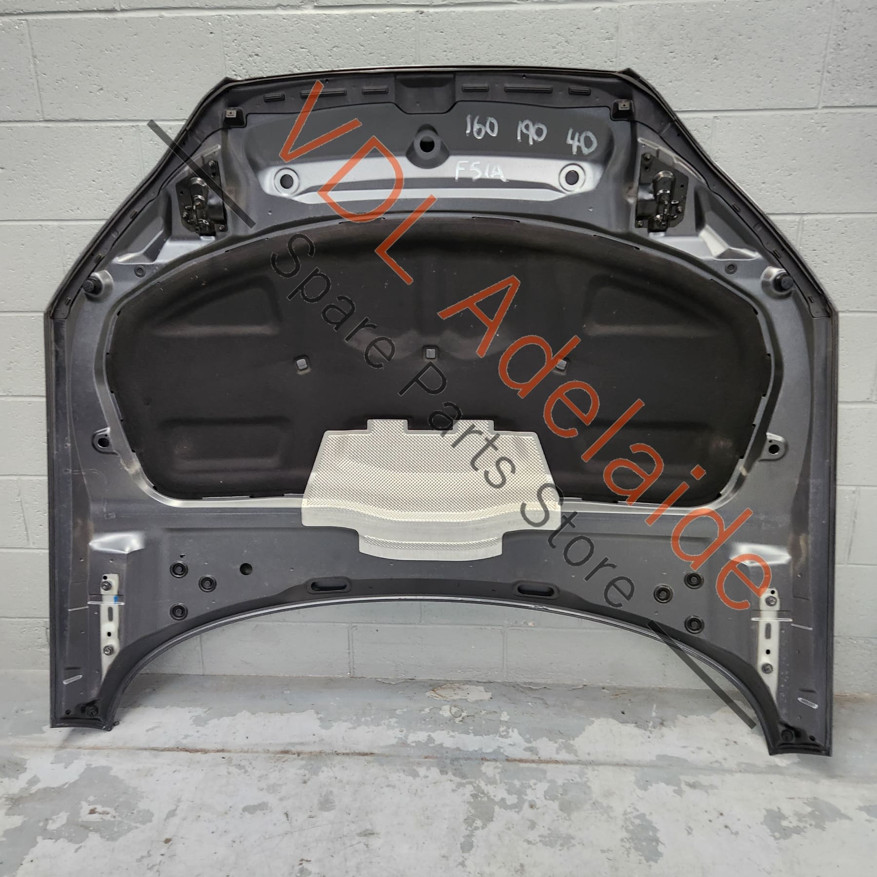 Audi A5 S5 RS5 Bonnet Hood Panel 8W6823029 8W6823029