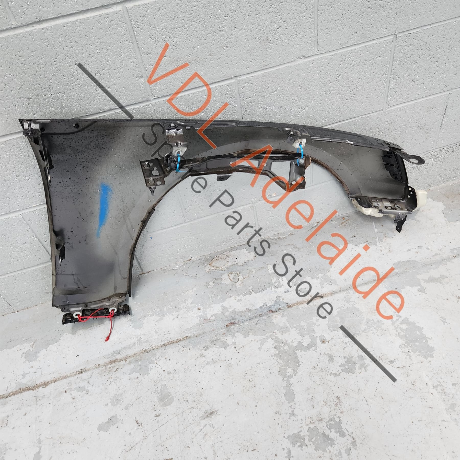 Genuine Audi RS5 Front Left Fender Mudguard Panel Wing 8W6821021A 8W6821021A