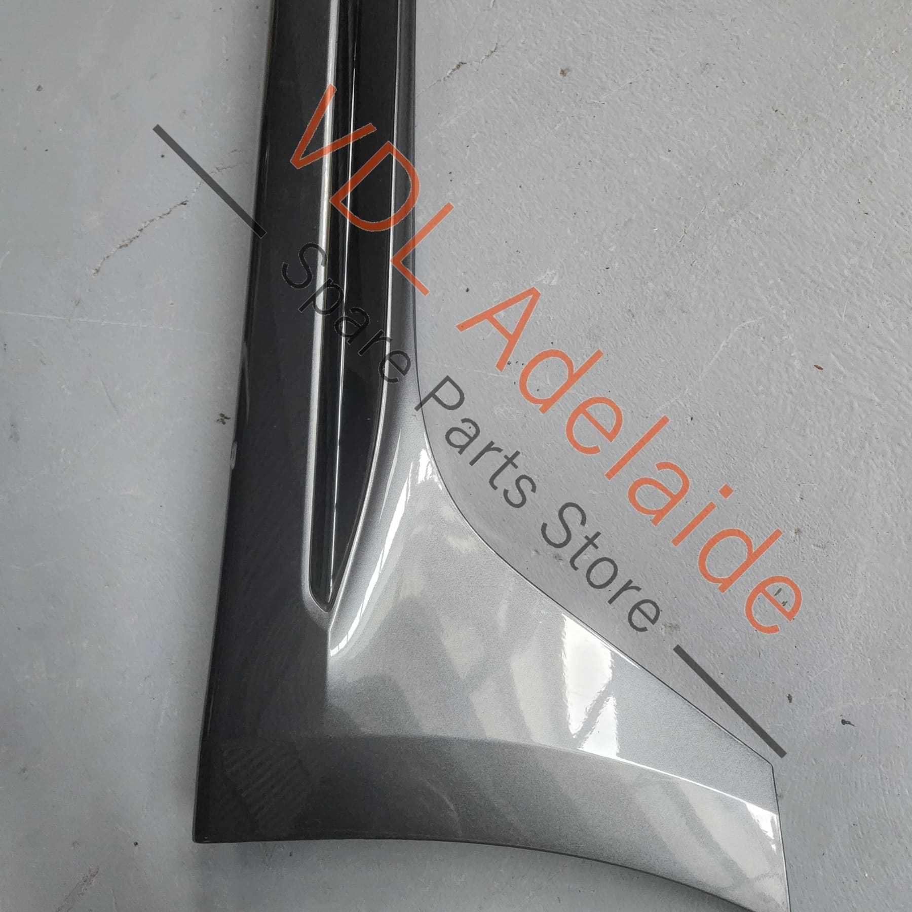 8W8853855B Audi RS5 F5 B9 Left Side Sideskirt Exterior Side Member Trim Moulding