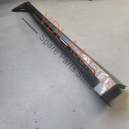 8W8853855B Audi RS5 F5 B9 Left Side Sideskirt Exterior Side Member Trim Moulding