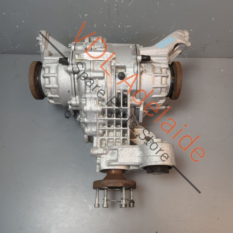 Audi RS5 F5 B9 RS4 B9 Rear Differential 43:11 QQS 0D3500043 – VDL ...