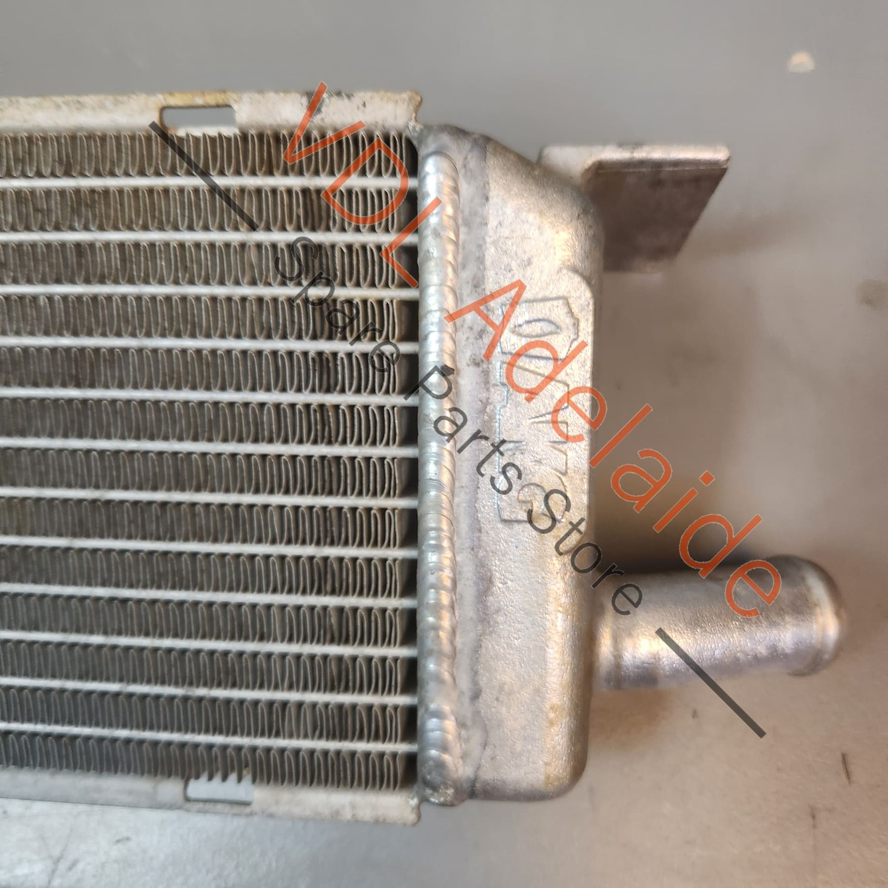 8W0121002 Audi RS5 F5 B9 Front Centre Lower Radiator 8W0121002