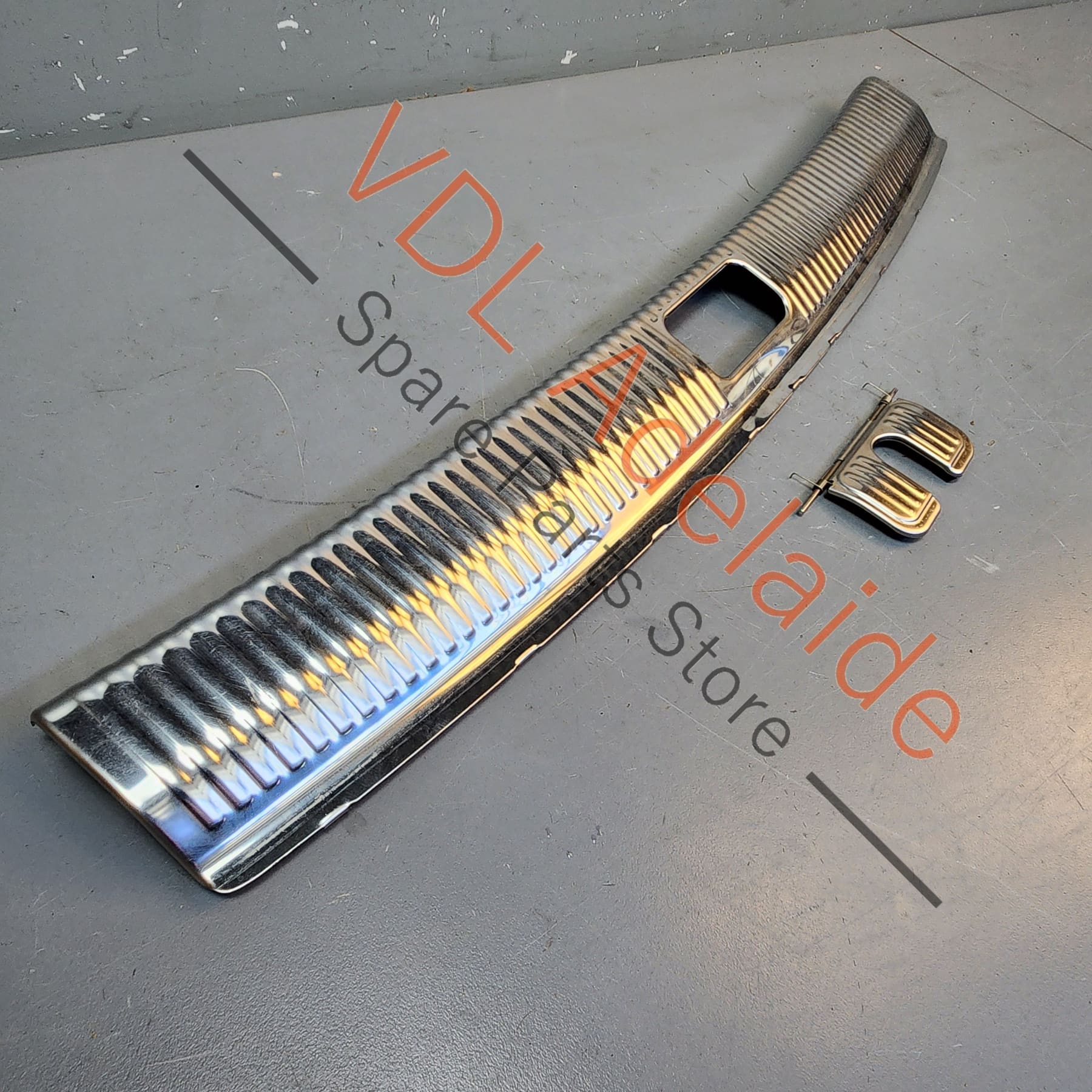 Audi A5 S5 RS5 F5 B9 Rear Cargo Loading Edge Strip Stainless Steel 8W8 –  VDL Adelaide Spare Parts Store