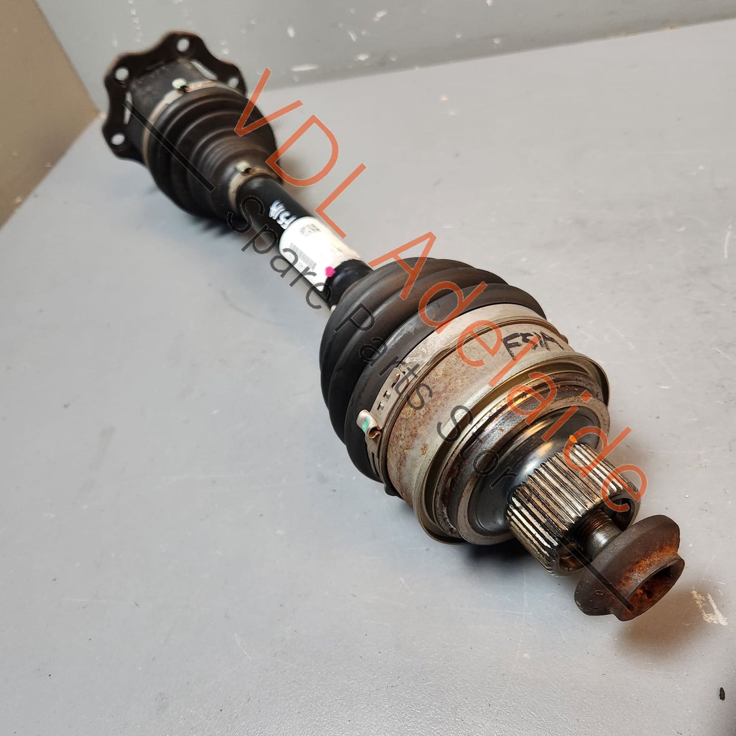 8W0407271E Audi RS5 F5 B9 RS4 A4 A5 Front Axle Driveshaft CV 8W0407271E