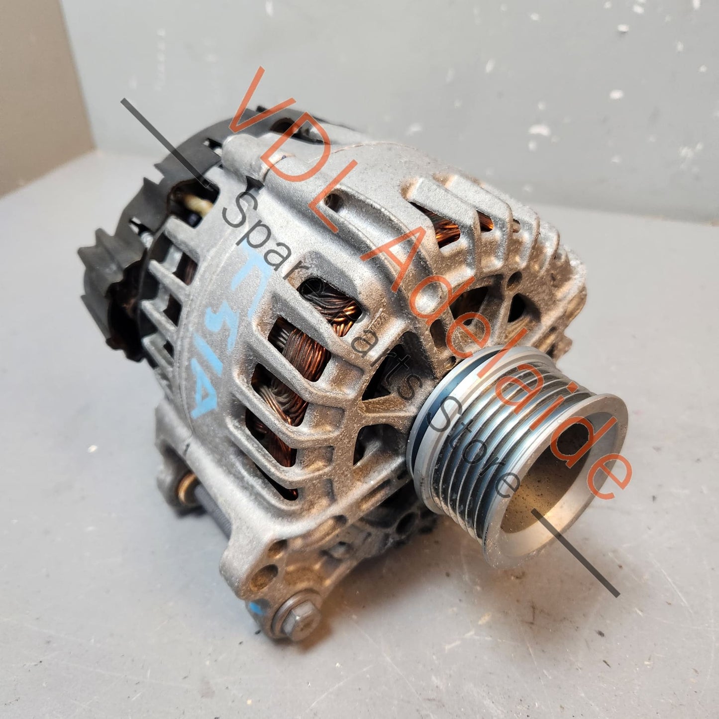 06E903024L Audi RS5 F5 B9 Valeo 150A Alternator 06E903024L