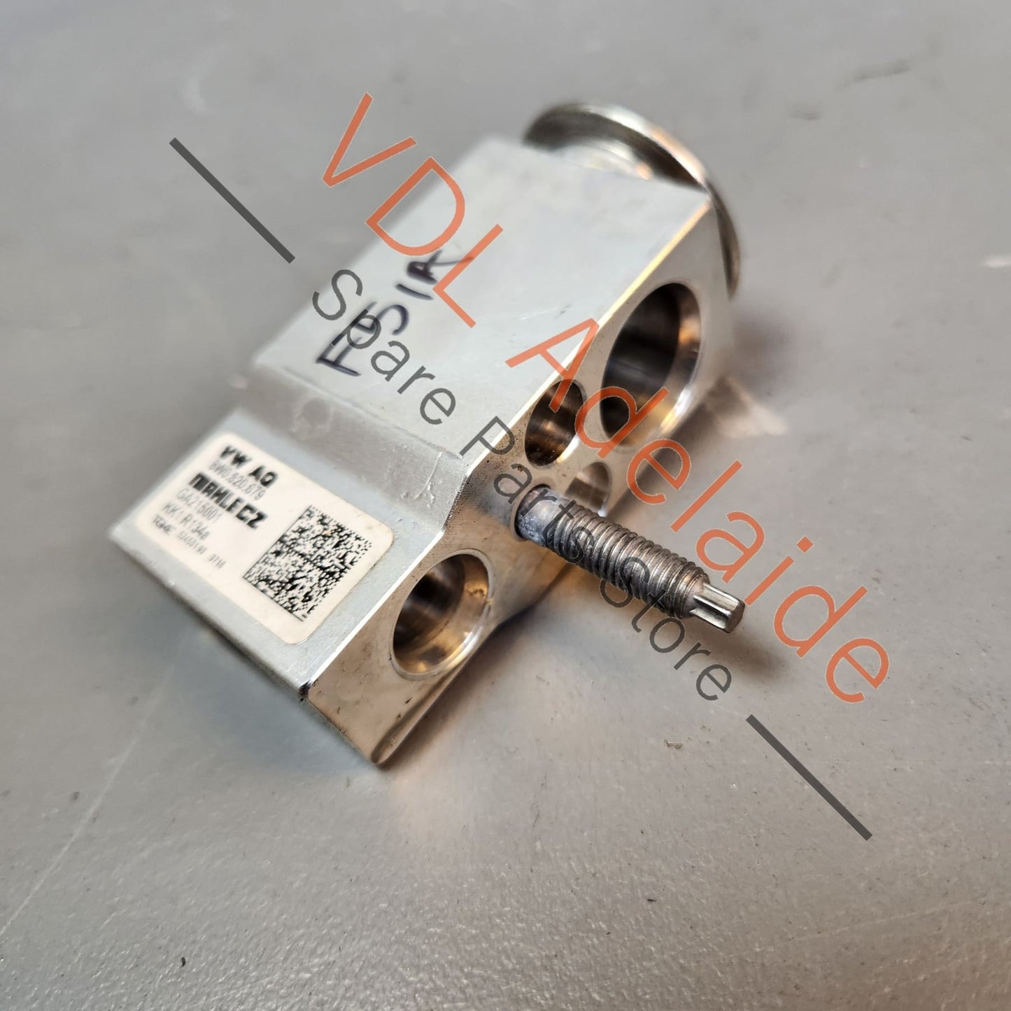 8W0820679 Audi Air Conditioning TX Expansion Valve 8W0820679