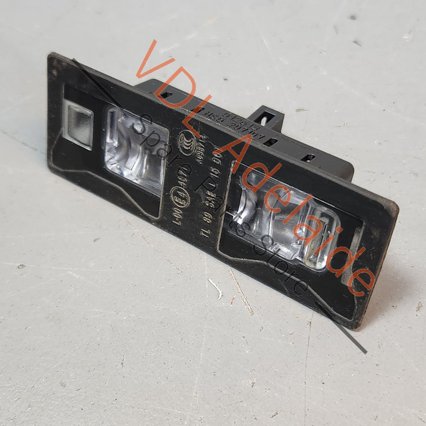 8W6943021A Genuine Audi OEM LED Licence Plate Light 8W6943021A