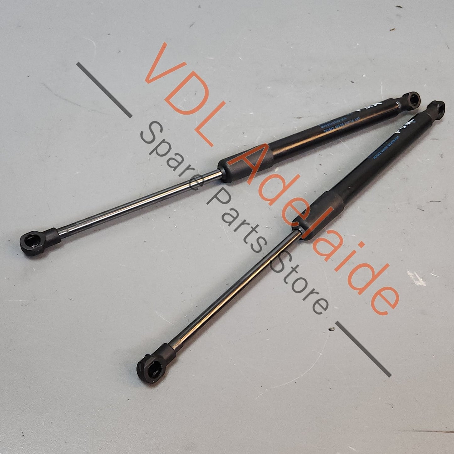 8W0823359B Pair of Audi A5 S5 RS5 F5 B9 Bonnet Lift Gas Filled Struts