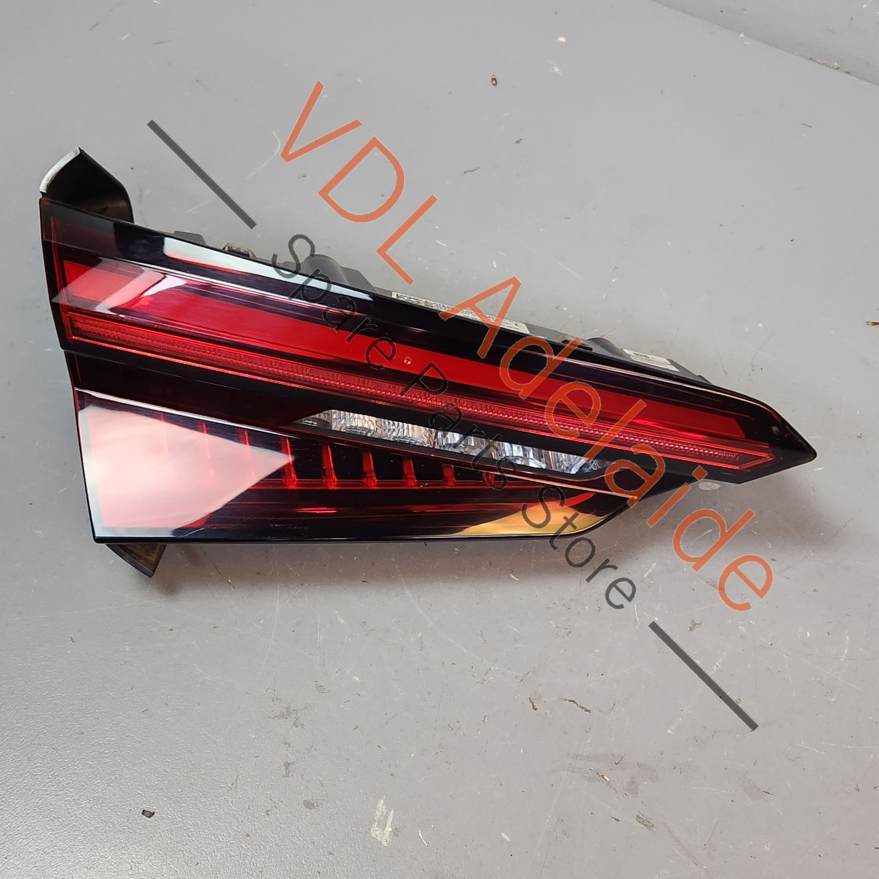 8W6945093J Audi RS5 F5 B9 Rear Left Inner LED Tail Light for RHD 8W6945093J 8W6945093P