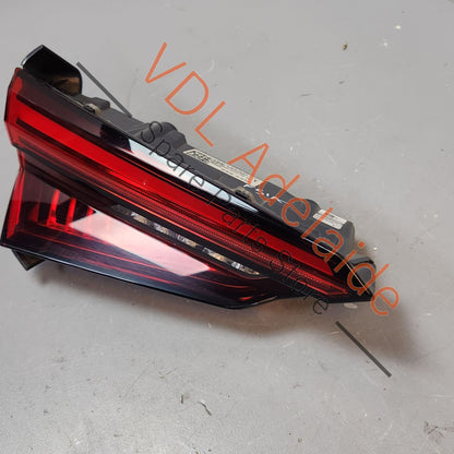 8W6945093J Audi RS5 F5 B9 Rear Left Inner LED Tail Light for RHD 8W6945093J 8W6945093P