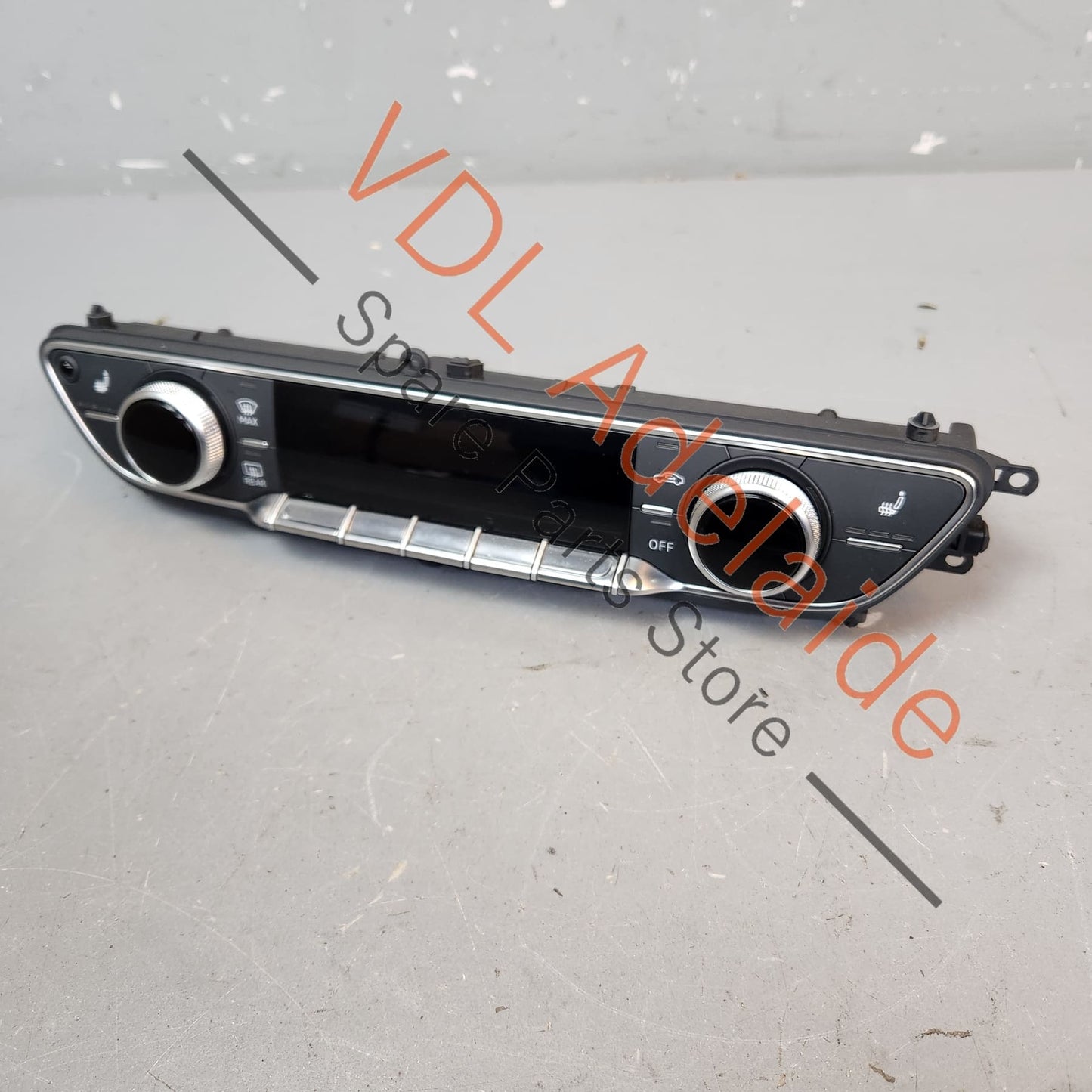 8W0820043T Audi RS5 F5 B9 Front Climate AC Control Switch 8W0820043T