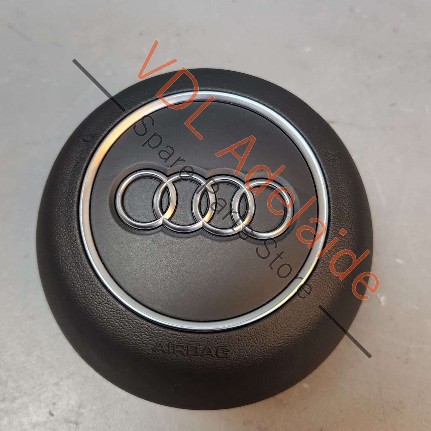 8W0880201AH6PS, 8W0880201BB6PS, 8W0880201AH, 8W0880201BB, 8W0971589D Audi RS5 F5 B9 Drivers Airbag Unit for Steering Wheel 8W0880201AH 6PS