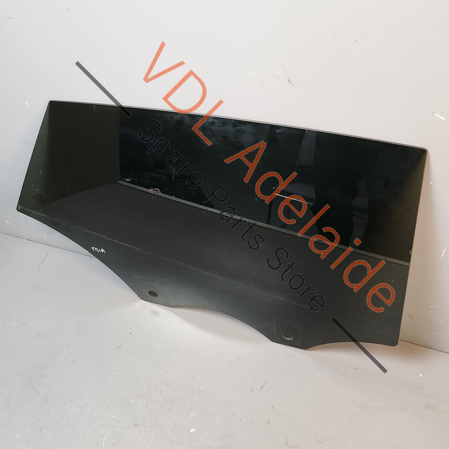 8W8845206A Audi A5 S5 RS5 F5 B9 Rear Right Dark Tinted Glass Side Window 8W8845206A